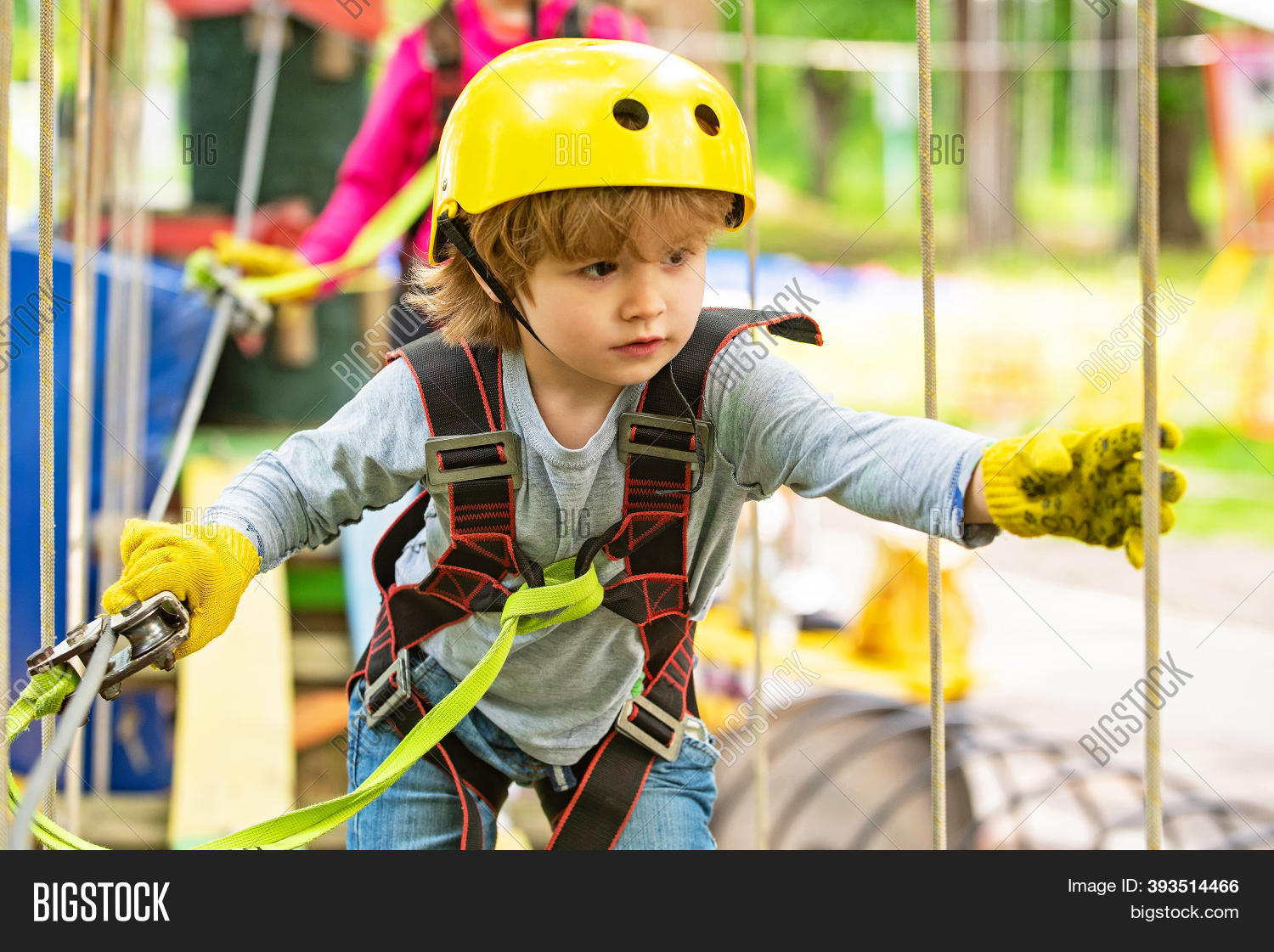 Children Summer Image & Photo (Free Trial) | Bigstock