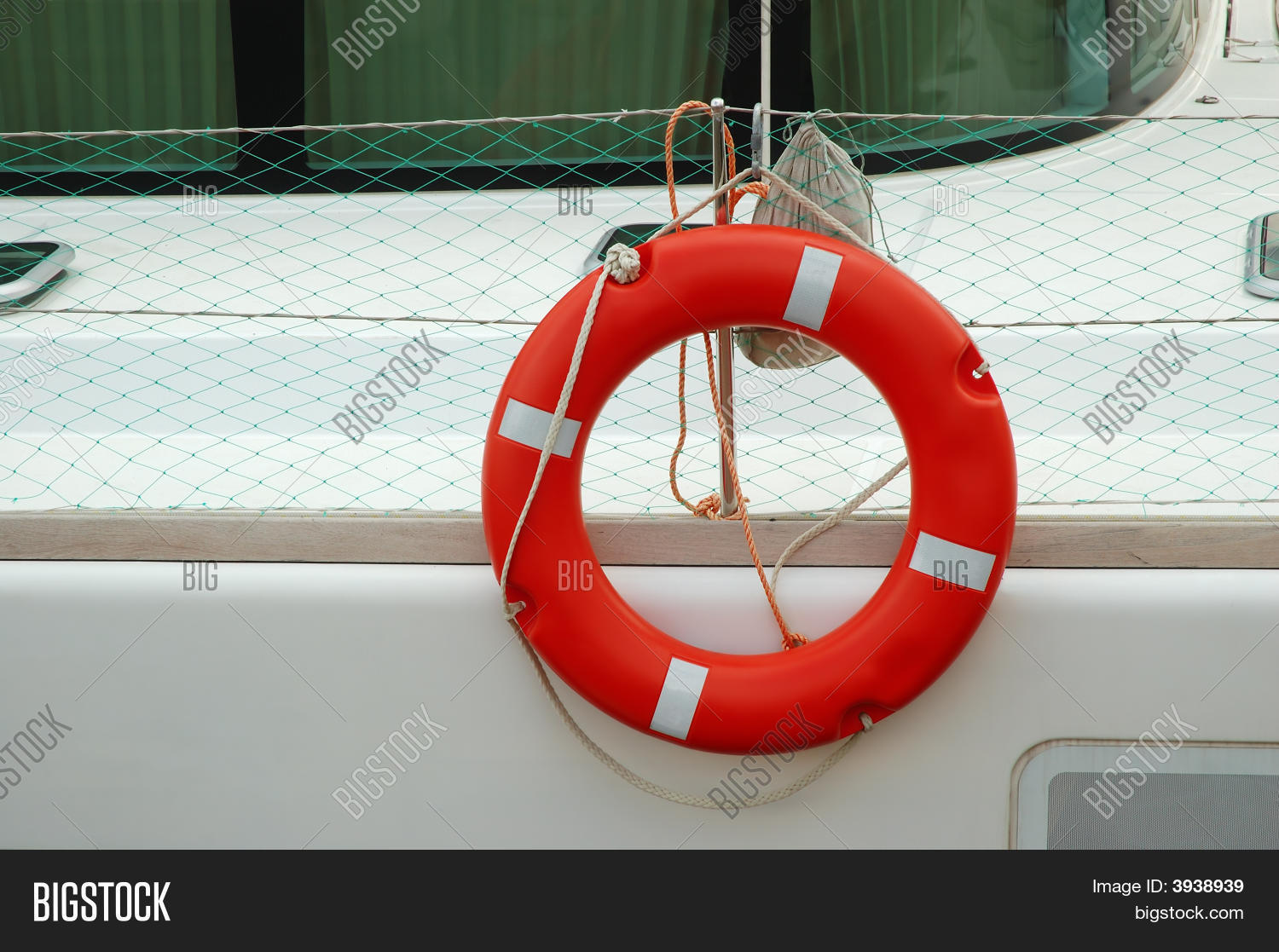 Life Preserver Ring Image & Photo (Free Trial) | Bigstock