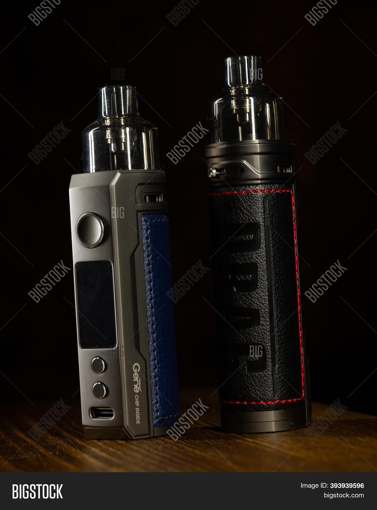 Ufa, Russia, Vape Shop Image & Photo (Free Trial) Bigstock