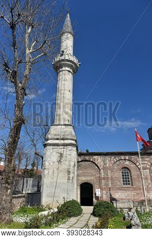 Turkey, Istanbul 18,03,2018 Fethiye Camii (pammakaristos Church) . Byzantine Church, Now A Museum An