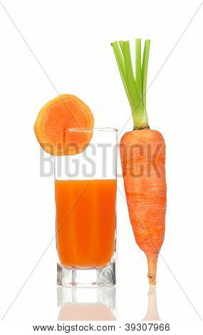 Gulerodsjuice