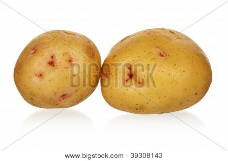 Nye kartofler