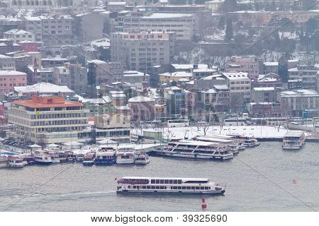 Osservando, Istanbul