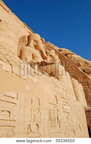 Abu Simbel, Ã„gypten
