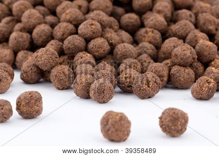 chokolade korn