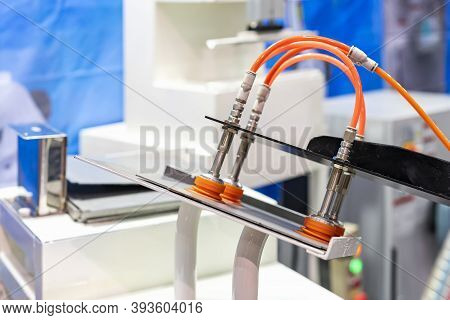High Technology And Precision Robot Arm And Automatic Vacuum Or Suction Cup For Pick & Place Transpo
