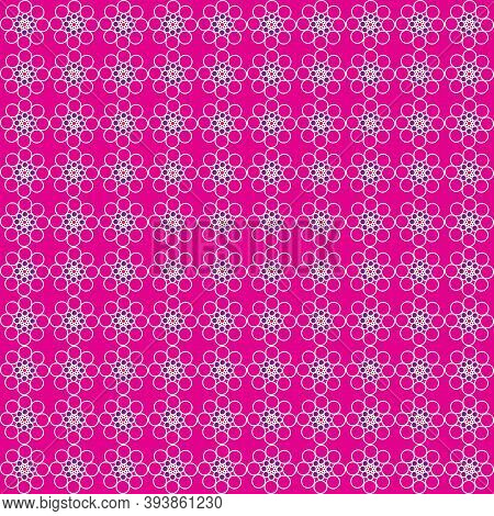 Seamless Pattern Can Be Used For Fabric, Print, Wallpaper, Gift Wrapping, Wrapping Paper, Web Design
