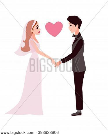 wife and groom
