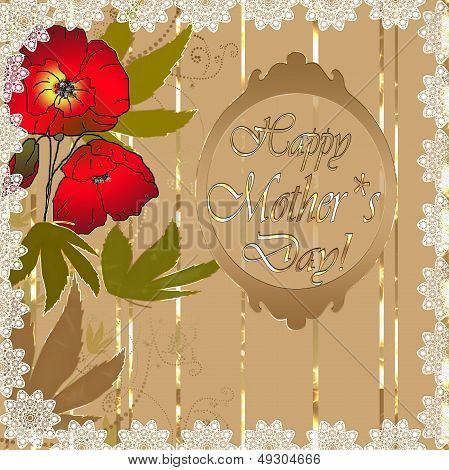 Mothers day card