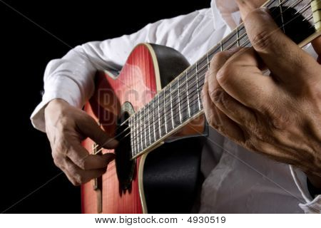 Guitarist