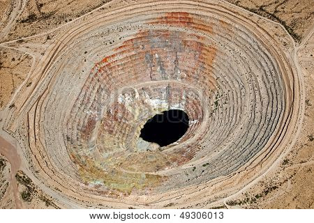 Open Pit Mine
