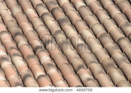Terracotta tag