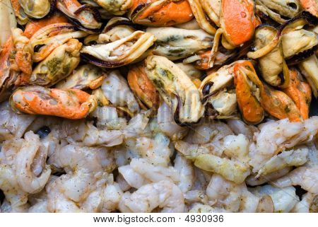 Sea Fruits
