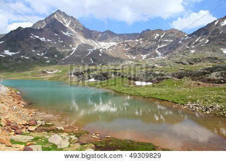 Stelvio National Park