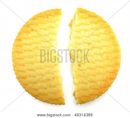 Shortbread อร่อยขนม - เสียในสองซีก