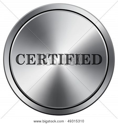 Shiny Metallic Icon