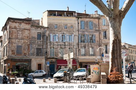 The Small Square