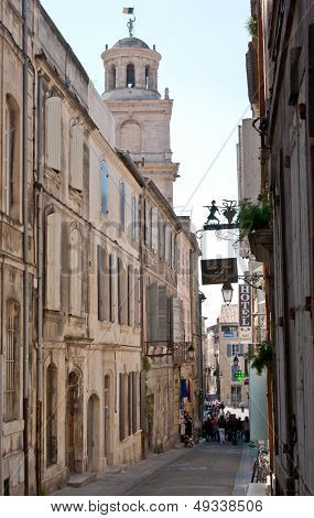 The Touristic Route