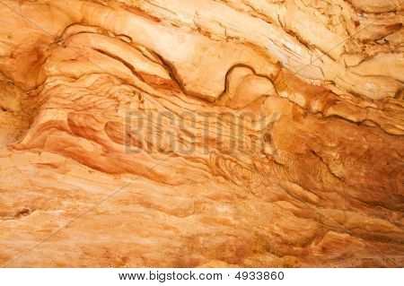 Arte di natura: Canyon colorato