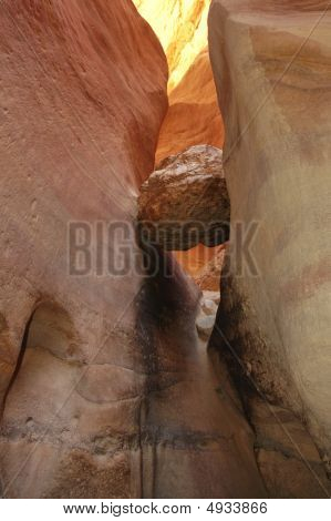 Colored Canyon in el Tih Montains, Wüste sinai