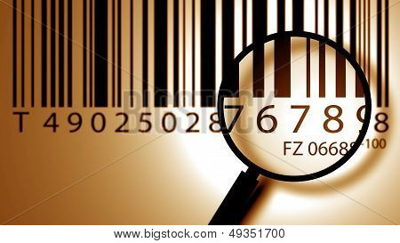 Bar Code Label