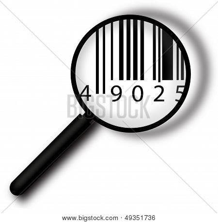 Magnifying glass
