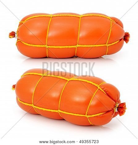 Boiled Sausage