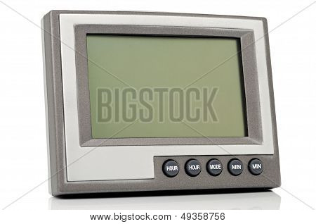 Desktop Electronic Clock