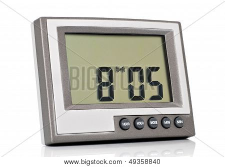 Electronic Clock