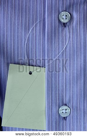 New cloth label