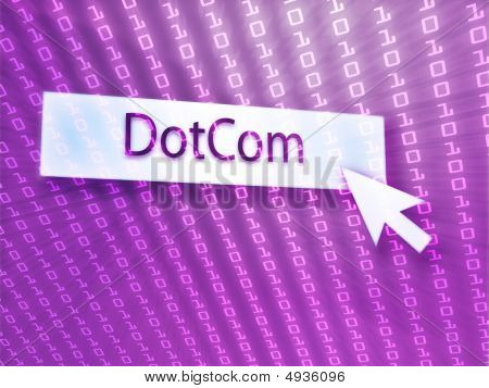 Dotcom düğmesi