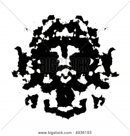 Rorschach Kleks