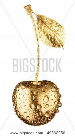 Gold Cherry