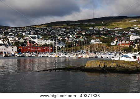 houses