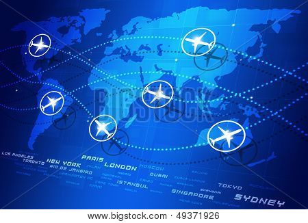World Aviation Directions