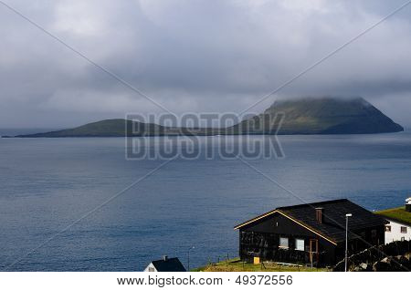 houses