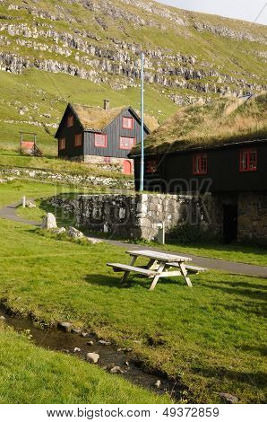 houses