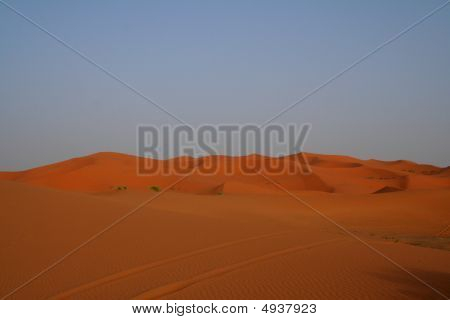 撒哈拉沙漠