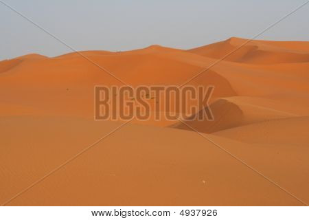 撒哈拉沙漠
