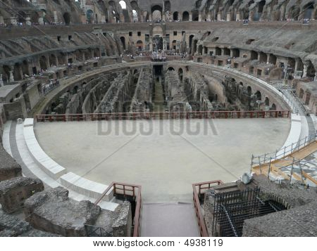 Coloseum içinde