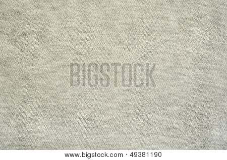 Gray Jersey Fabric