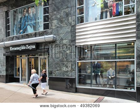 Magnificent Mile compras
