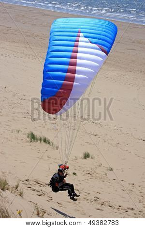 Paraglider