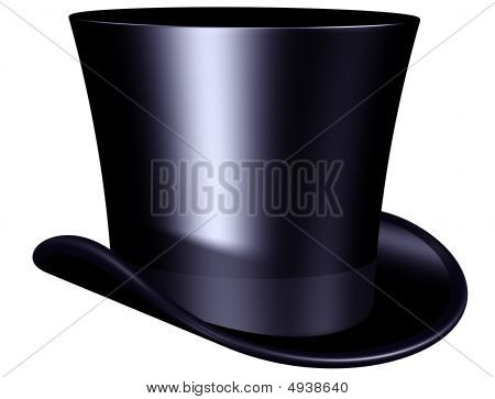 Elegante Top Hat