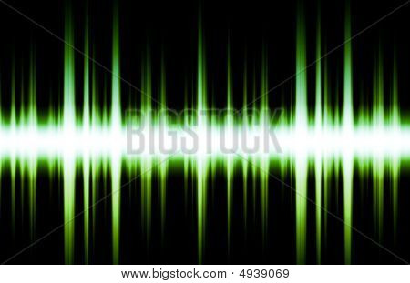 Égaliseur sonore Rhythm Music Beats