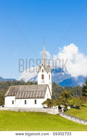 Versam, canton Graubunden, Switzerland