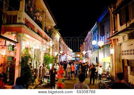The Old Phuket Town Festival