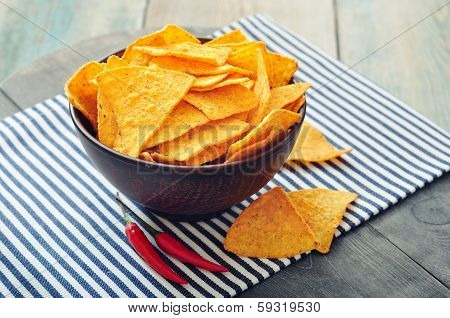 Corn Nachos
