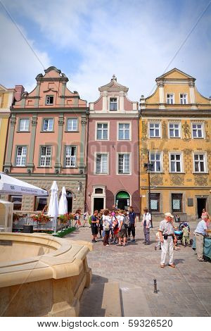 Poznan - Rynek