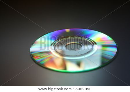 고립 된 미니 Cd